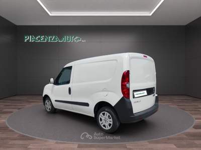 Fiat Doblò cargo 1.3 mjt. CH1 Lounge S&amp;S...3 POSTI Bianco usata San Nicolò