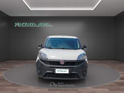 Fiat Doblò cargo 1.3 mjt. CH1 Lounge S&amp;S...3 POSTI Bianco usata San Nicolò