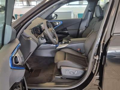 BMW X3 BMW X3 MSport 20d xDrive 48V 2.0 197cv Nero usata MANDATORICCIO