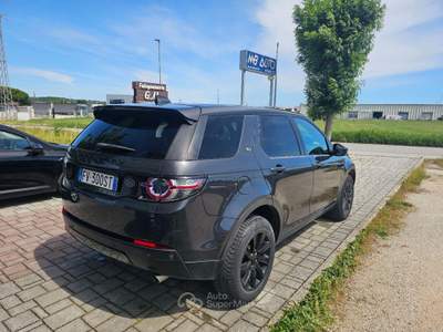 Land Rover Discovery Sport 2.0 TD4 150 CV HSE Luxury Grigio usata Civitanova Marche