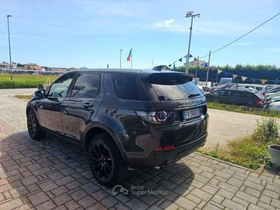 Land Rover Discovery Sport 2.0 TD4 150 CV HSE Luxury Grigio usata Civitanova Marche