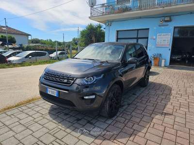 Land Rover Discovery Sport 2.0 TD4 150 CV HSE Luxury Grigio usata Civitanova Marche