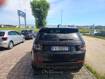 Land Rover Discovery Sport 2.0 TD4 150 CV HSE Luxury Grigio usata Civitanova Marche