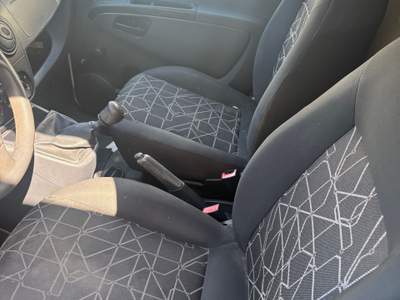 Fiat Fiorino Fiat fiorino metano coibentato per alimenti usata Livorno