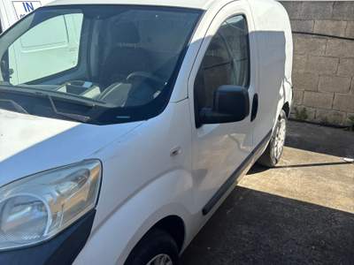 Fiat Fiorino Fiat fiorino metano coibentato per alimenti usata Livorno