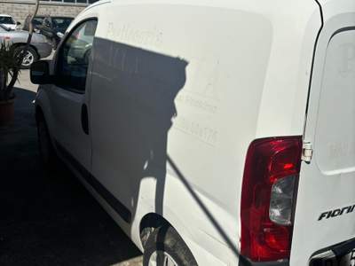 Fiat Fiorino Fiat fiorino metano coibentato per alimenti usata Livorno