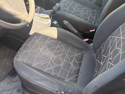 Fiat Fiorino Fiat fiorino metano coibentato per alimenti usata Livorno