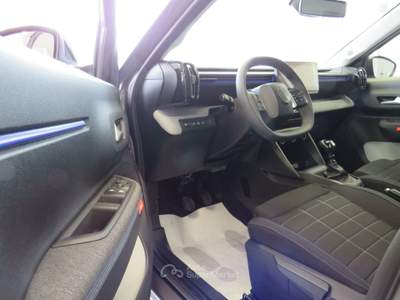 Citroen C3 Turbo 100 cv Manuale PLUS Grigio usata Seregno