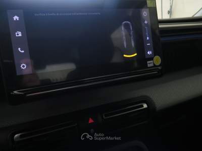 Citroen C3 Turbo 100 cv Manuale PLUS Grigio usata Seregno
