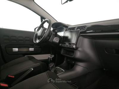 Citroen C3 1.5 bluehdi Shine s&s 100cv 5m Rosso usata Roma