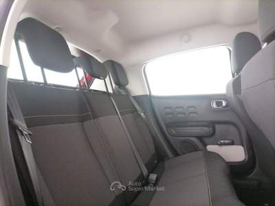 Citroen C3 1.5 bluehdi Shine s&s 100cv 5m Rosso usata Roma