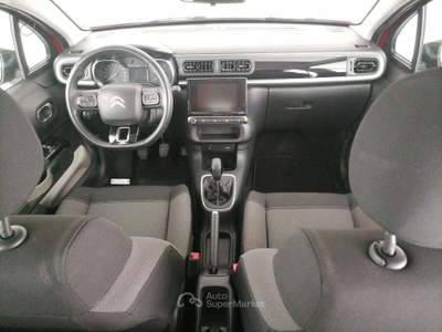 Citroen C3 1.5 bluehdi Shine s&s 100cv 5m Rosso usata Roma