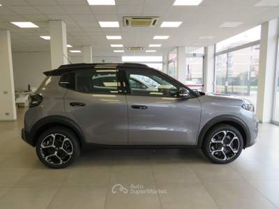 Citroen C3 Turbo 100 cv Manuale PLUS Grigio usata Seregno