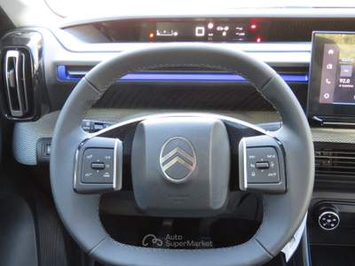 Citroen C3 Turbo 100 cv Manuale PLUS Grigio usata Seregno