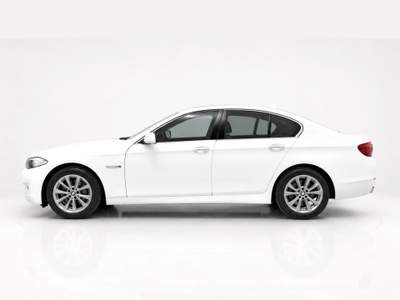 BMW Serie 5 520d 520d Futura Bianco usata Bastia Umbra