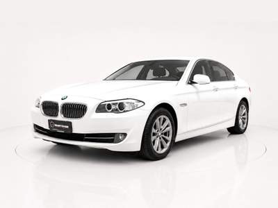 BMW Serie 5 520d 520d Futura Bianco usata Bastia Umbra BMW Serie 5 520d 520d Futura Bianco usata Bastia Umbra