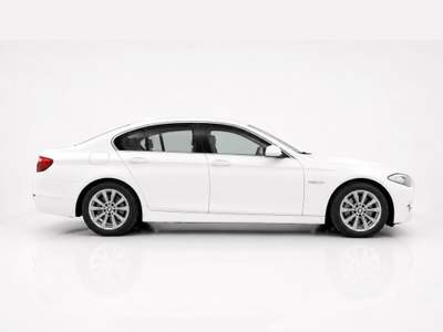 BMW Serie 5 520d 520d Futura Bianco usata Bastia Umbra