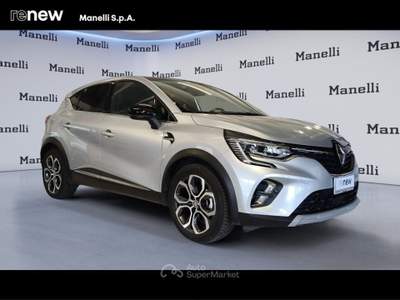 Renault Captur Intens Auto 1.6 E-TECH Plug-in Hybrid 160cv rif.GH249 Grigio usata GAVARDO