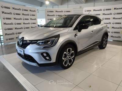 Renault Captur Intens Auto 1.6 E-TECH Plug-in Hybrid 160cv rif.GH249 Grigio usata GAVARDO
