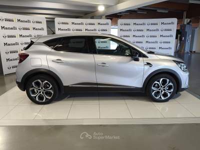 Renault Captur Intens Auto 1.6 E-TECH Plug-in Hybrid 160cv rif.GH249 Grigio usata GAVARDO