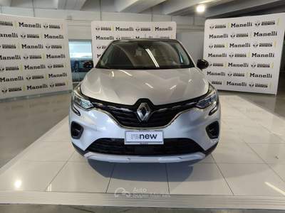 Renault Captur Intens Auto 1.6 E-TECH Plug-in Hybrid 160cv rif.GH249 Grigio usata GAVARDO
