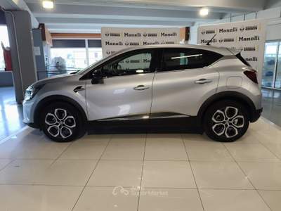 Renault Captur Intens Auto 1.6 E-TECH Plug-in Hybrid 160cv rif.GH249 Grigio usata GAVARDO