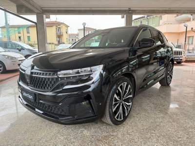 Renault Austral iconic E-Tech full hybrid HEV 200CV Nero usata Desenzano del Garda