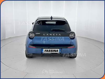 Lancia Ypsilon Elettrica Edizione Cassina 156 CV  Blu/Azzurro usata Milano