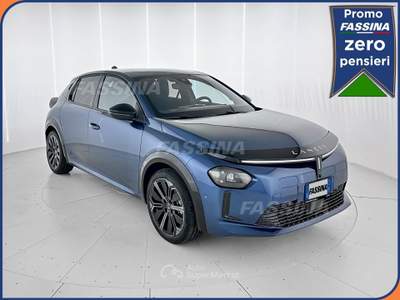 Lancia Ypsilon Elettrica Edizione Cassina 156 CV  Blu/Azzurro usata Milano
