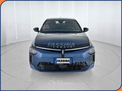 Lancia Ypsilon Elettrica Edizione Cassina 156 CV  Blu/Azzurro usata Milano