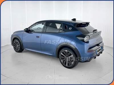 Lancia Ypsilon Elettrica Edizione Cassina 156 CV  Blu/Azzurro usata Milano