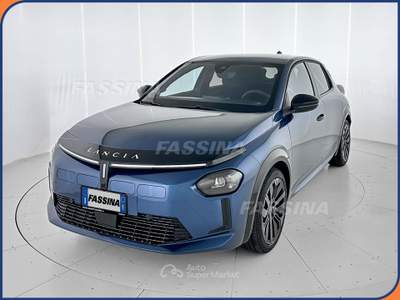 Lancia Ypsilon Elettrica Edizione Cassina 156 CV  Blu/Azzurro usata Milano
