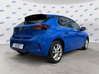 Opel Corsa 1.2 Edition 100cv MT6 Blu/Azzurro usata Pistoia