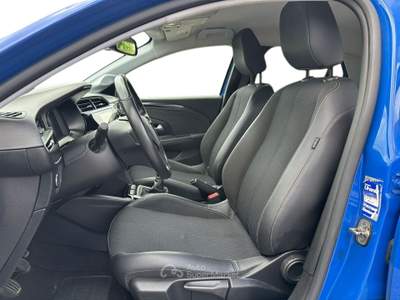 Opel Corsa 1.2 Edition 100cv MT6 Blu/Azzurro usata Pistoia