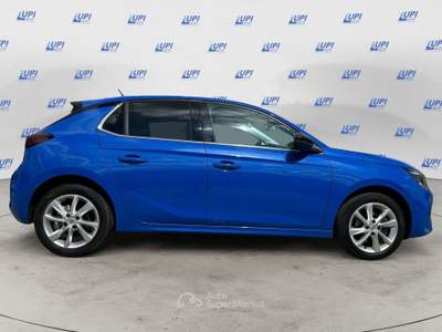 Opel Corsa 1.2 Edition 100cv MT6 Blu/Azzurro usata Pistoia