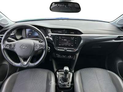 Opel Corsa 1.2 Edition 100cv MT6 Blu/Azzurro usata Pistoia