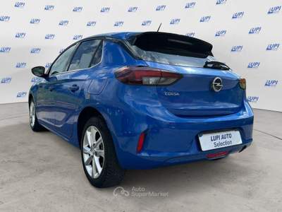 Opel Corsa 1.2 Edition 100cv MT6 Blu/Azzurro usata Pistoia