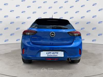 Opel Corsa 1.2 Edition 100cv MT6 Blu/Azzurro usata Pistoia
