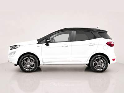 Ford EcoSport 1.5 Ecoblue 95cv S&S ST-Line Bianco usata Bastia Umbra