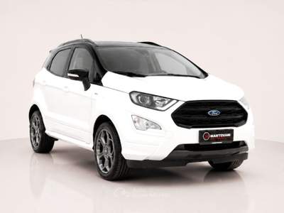 Ford EcoSport 1.5 Ecoblue 95cv S&S ST-Line Bianco usata Bastia Umbra