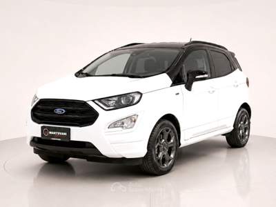 Ford EcoSport 1.5 Ecoblue 95cv S&S ST-Line Bianco usata Bastia Umbra Ford EcoSport 1.5 Ecoblue 95cv S&S ST-Line Bianco usata Bastia Umbra