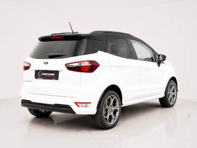 Ford EcoSport 1.5 Ecoblue 95cv S&S ST-Line Bianco usata Bastia Umbra