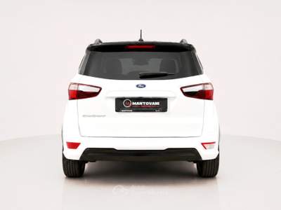 Ford EcoSport 1.5 Ecoblue 95cv S&S ST-Line Bianco usata Bastia Umbra