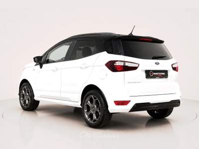 Ford EcoSport 1.5 Ecoblue 95cv S&S ST-Line Bianco usata Bastia Umbra