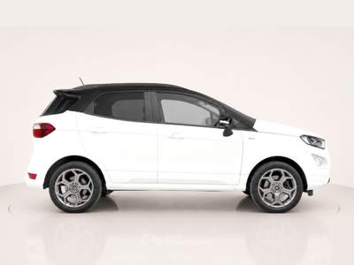 Ford EcoSport 1.5 Ecoblue 95cv S&S ST-Line Bianco usata Bastia Umbra