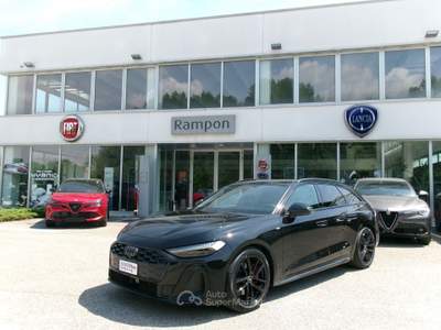 Audi A5 TDI 204CVquattro S tronic S line usata SAN DONA' DI PIAVE