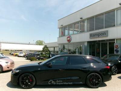 Audi A5 TDI 204CVquattro S tronic S line usata SAN DONA' DI PIAVE