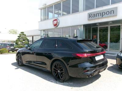 Audi A5 TDI 204CVquattro S tronic S line usata SAN DONA' DI PIAVE