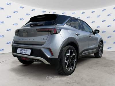 Opel Mokka 1.2 T 136cv Ultimate MT6 Grigio usata Pistoia
