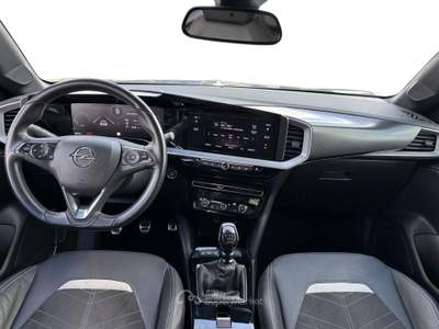 Opel Mokka 1.2 T 136cv Ultimate MT6 Grigio usata Pistoia